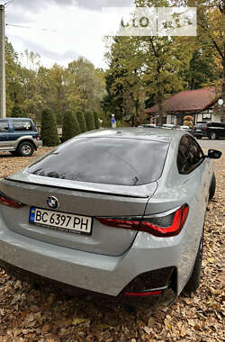 Купе BMW 4 Series Gran Coupe 2021 в Дрогобичі