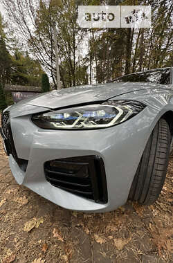 Купе BMW 4 Series Gran Coupe 2021 в Дрогобыче