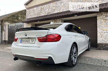 Купе BMW 4 Series Gran Coupe 2014 в Одесі