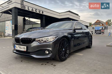 Купе BMW 4 Series Gran Coupe 2014 в Києві