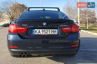 Купе BMW 4 Series Gran Coupe 2014 в Запорожье