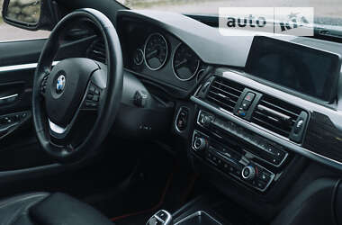 Купе BMW 4 Series Gran Coupe 2015 в Чернигове