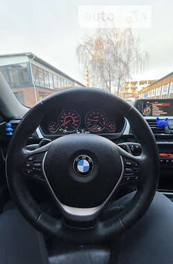 Купе BMW 4 Series Gran Coupe 2015 в Ивано-Франковске