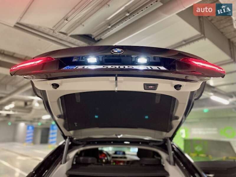Купе BMW 4 Series Gran Coupe 2018 в Львові