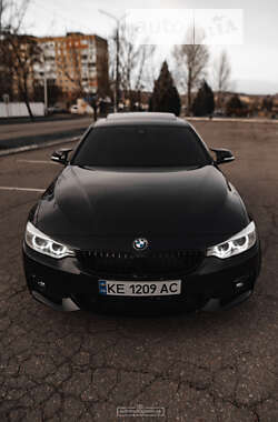 Купе BMW 4 Series Gran Coupe 2014 в Киеве