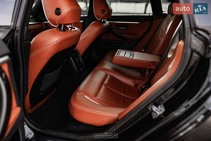 Купе BMW 4 Series Gran Coupe 2014 в Киеве