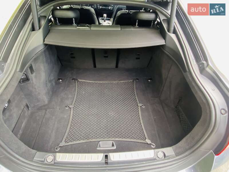 Купе BMW 4 Series Gran Coupe 2016 в Києві