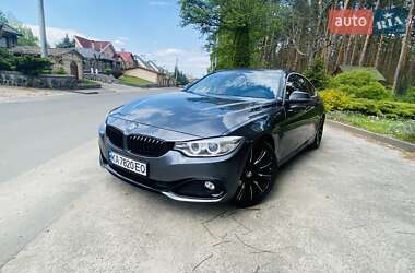 Купе BMW 4 Series Gran Coupe 2016 в Киеве