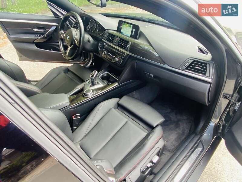 Купе BMW 4 Series Gran Coupe 2016 в Києві