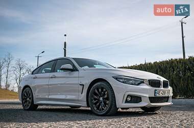 Купе BMW 4 Series Gran Coupe 2018 в Днепре