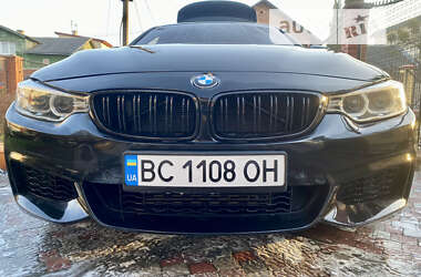 Купе BMW 4 Series Gran Coupe 2014 в Львові