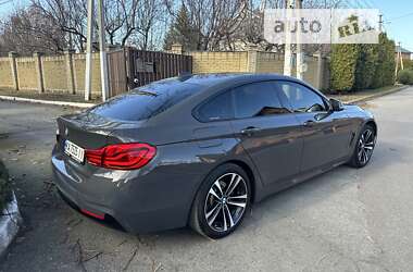 Купе BMW 4 Series Gran Coupe 2018 в Киеве