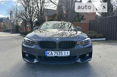 Купе BMW 4 Series Gran Coupe 2018 в Киеве