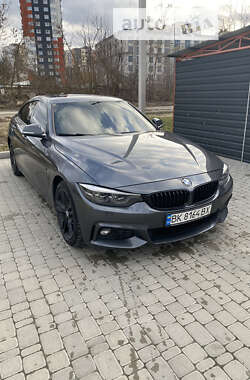 Купе BMW 4 Series Gran Coupe 2018 в Ірпені