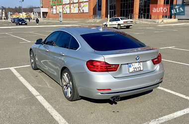 Купе BMW 4 Series Gran Coupe 2015 в 