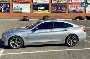 Купе BMW 4 Series Gran Coupe 2015 в 