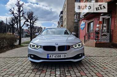 Купе BMW 4 Series Gran Coupe 2015 в Коломиї