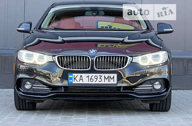 Купе BMW 4 Series Gran Coupe 2015 в Киеве