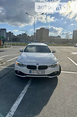 Купе BMW 4 Series Gran Coupe 2017 в Києві
