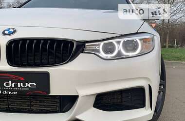 Купе BMW 4 Series Gran Coupe 2014 в Николаеве
