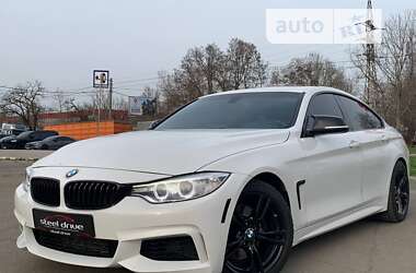 Купе BMW 4 Series Gran Coupe 2014 в Николаеве