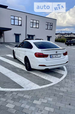 Купе BMW 4 Series Gran Coupe 2017 в Ровно
