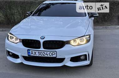 Купе BMW 4 Series Gran Coupe 2014 в Харькове