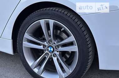 Купе BMW 4 Series Gran Coupe 2014 в Киеве