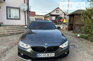Купе BMW 4 Series Gran Coupe 2016 в Тернополе