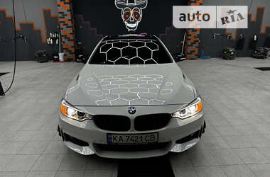 Купе BMW 4 Series Gran Coupe 2015 в Житомирі