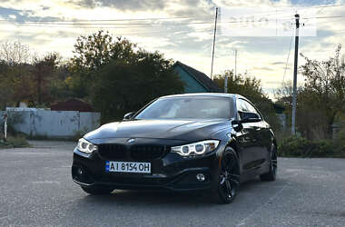 Купе BMW 4 Series Gran Coupe 2014 в Києві