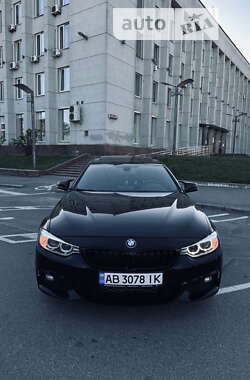Купе BMW 4 Series Gran Coupe 2014 в Вінниці