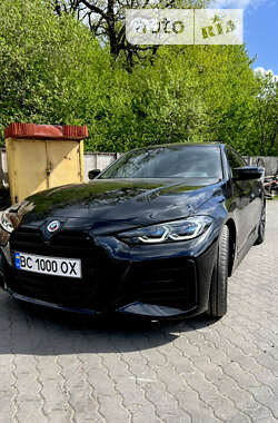 Купе BMW 4 Series Gran Coupe 2022 в Львові