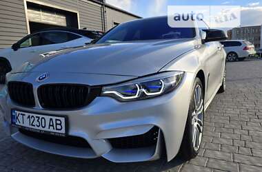 Купе BMW 4 Series Gran Coupe 2014 в Ивано-Франковске