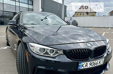 Купе BMW 4 Series Gran Coupe 2015 в Борисполе