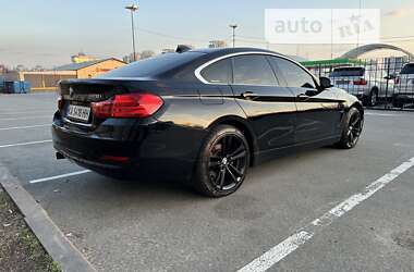 Купе BMW 4 Series Gran Coupe 2015 в Киеве