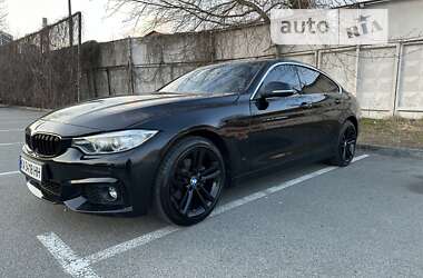 Купе BMW 4 Series Gran Coupe 2015 в Киеве