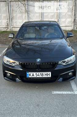 Купе BMW 4 Series Gran Coupe 2015 в Киеве