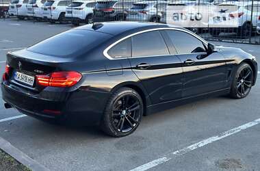 Купе BMW 4 Series Gran Coupe 2015 в Киеве