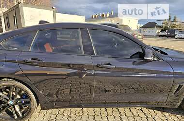 Купе BMW 4 Series Gran Coupe 2018 в Чернівцях