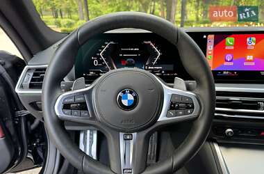 Купе BMW 4 Series Gran Coupe 2023 в Киеве