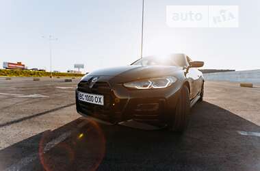 Купе BMW 4 Series Gran Coupe 2022 в Львове