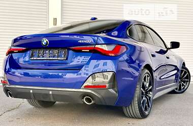 Купе BMW 4 Series Gran Coupe 2023 в Одессе