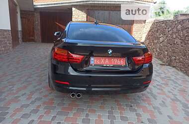 Купе BMW 4 Series Gran Coupe 2017 в Бердичеві