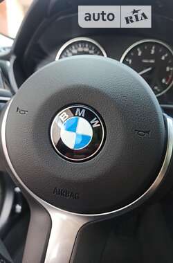 Купе BMW 4 Series Gran Coupe 2017 в Бердичеве