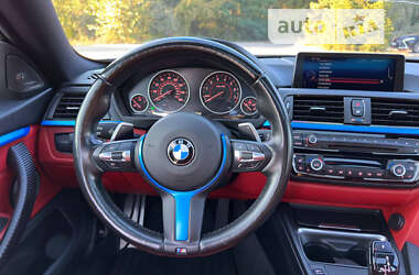 Купе BMW 4 Series Gran Coupe 2014 в Києві