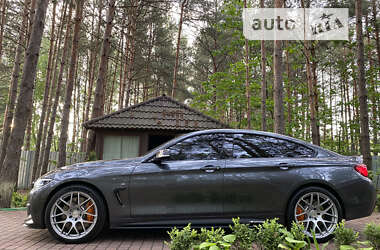 Купе BMW 4 Series Gran Coupe 2017 в Києві