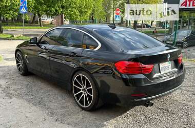 Купе BMW 4 Series Gran Coupe 2015 в Ровно