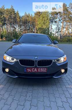 Купе BMW 4 Series Gran Coupe 2017 в Рівному