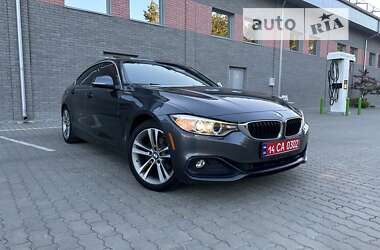 Купе BMW 4 Series Gran Coupe 2017 в Рівному